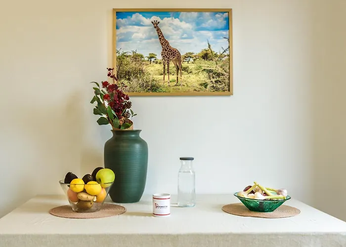 La Vista 2 Apartment