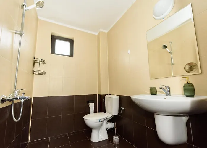 La Vista 2 Апартаменты Велико-Тырново