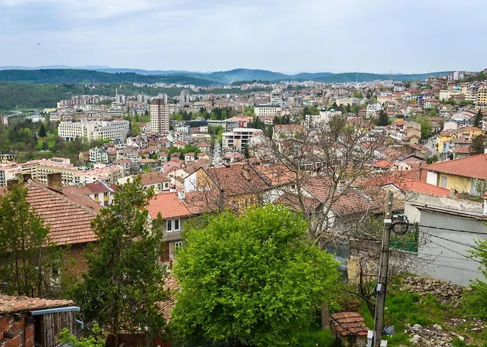 La Vista 2 Apartment Weliko Tarnowo